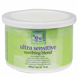 ultra sensitive soothing blend WAX (13oz can)